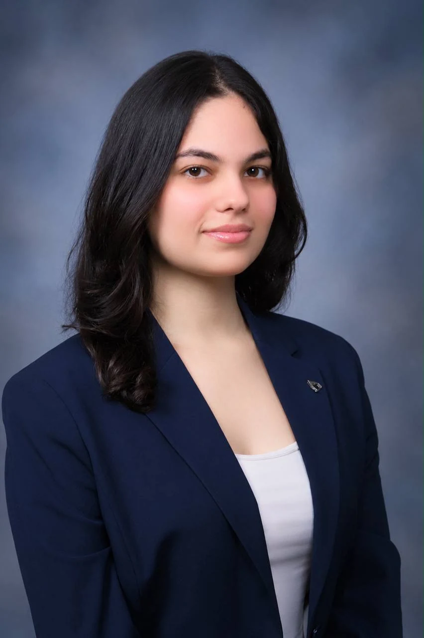 Manya, French teacher